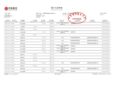 石家庄个人房贷流水制作